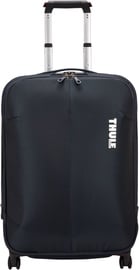 Дорожные чемоданы Thule Thule Subterra, черный/oранжевый, 63 л, 440 x 320 x 630 мм