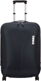 Ceļojumu koferi Thule Thule Subterra, melna/oranža, 63 l, 440 x 320 x 630 mm