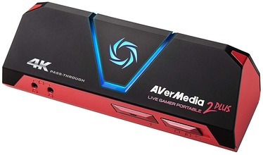 Audio- ja videokonverter (grabber) AVerMedia Live Gamer Portable 2 Plus