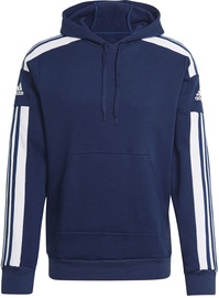 Джемпер, мужские Adidas, синий, XL