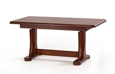 Журнальные столики Tymon, коричневый, 125 - 164 см x 65 см x 60 - 72 см