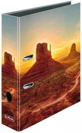 Mapp Herlitz Folder A4/8cm Arizona Amerika
