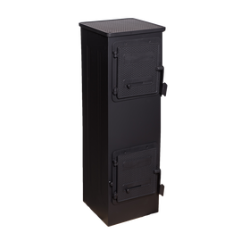 Cietā kurināmā krāsns Nordflam Genua, 6.5 kW