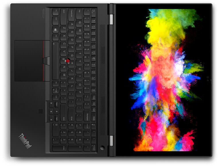 Portatīvais dators Lenovo ThinkPad P15 Gen1 Black 20ST0061MH PL, Intel® Core™ i7-10850H, 16 GB, 512 GB, 15.6 ", Nvidia Quadro RTX 3000, melna