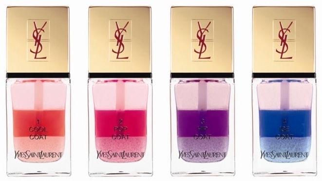 Küünelakk Yves Saint Laurent Brun Henne, 10 ml