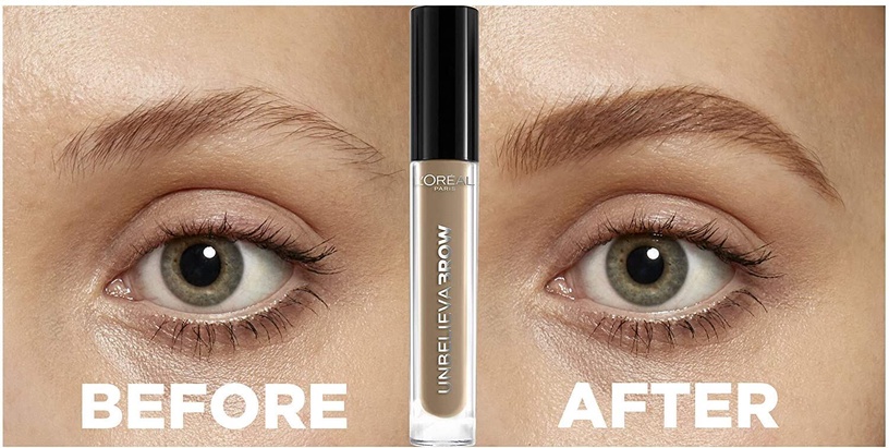 Uzacu gēls L´Oréal Paris Unbelieva Brow 102 Cool Blond