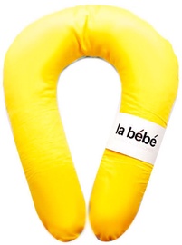 La Bebe Nursing Maternity Pillow Snug 20x70cm Yellow 85707