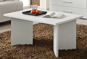 Kafijas galdiņš ASM Nano, balta, 900x600x450 mm