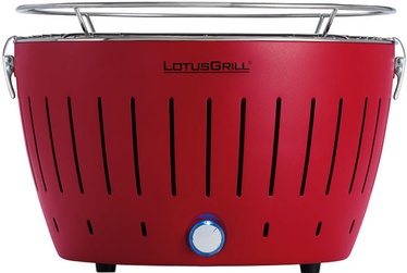 LotusGrill G340 Standard G-RO-34P Blazing Red