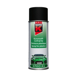 Dažai buferiui Auto K 1233097, juoda, 400 ml