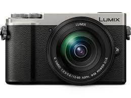 Panasonic LUMIX DC-GX9ME + 12-60mm F3.5-5.6 Kit Lens Black