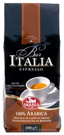 Saquella Bar Italia Espresso 100% Arabica 1kg