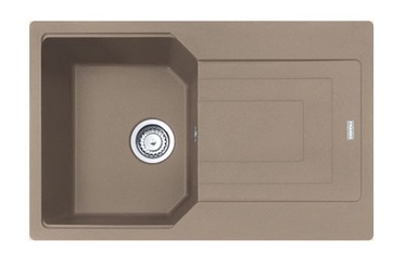 Köögivalamu Franke Urban UBG 611-78, fragraniit, 780 mm x 500 mm x 220 mm