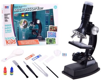 Edukacinis žaislas Scientist Kids Microscope Set