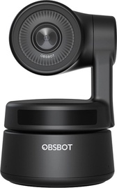 Web kamera OBSBOT OWB-2004-CE, melna