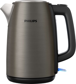 Elektriline veekeetja Philips HD9352/80, 1.7 l, titaan