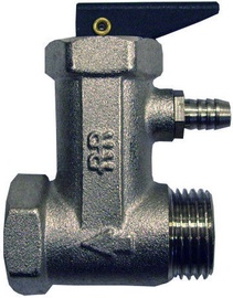 Katelde seade Remer 413-8 Water-Heater Valve 1/2"