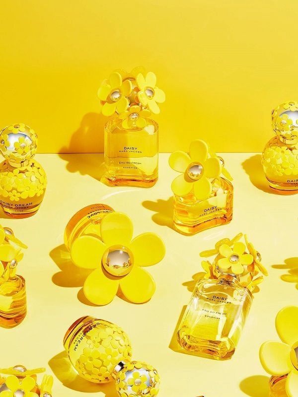 Daisy dream sunshine perfume on sale