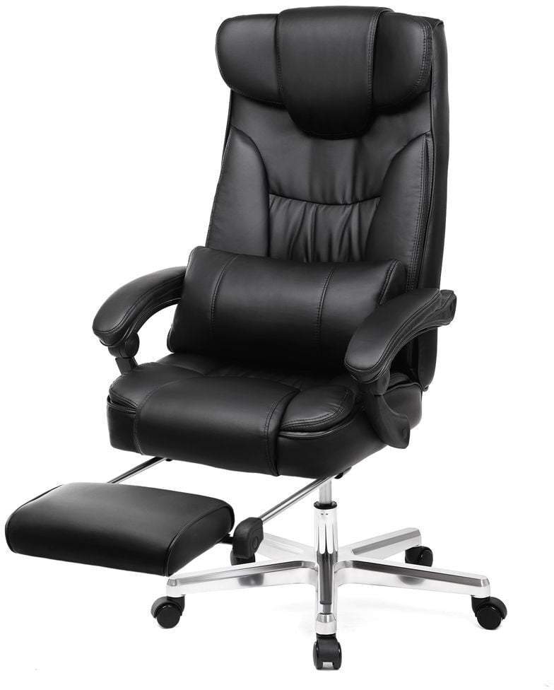 adjustable arm rest office chair