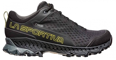 Ботинки La Sportiva, черный/желтый, 46.5
