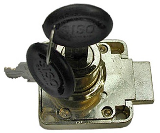 Baldinė spyna CL-X850, 19 x 22 mm