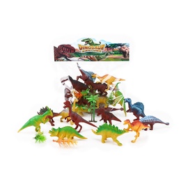ROTAĻU DINOSAURS KOMPLEKTS 513207544/N92