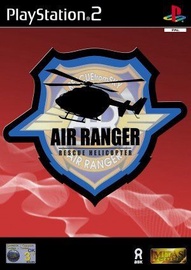 Игра для PlayStation 2 (PS2) Midas Interactive Entertainment Air Ranger: Rescue Helicopter