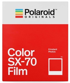 Фотопленка Polaroid Color SX-70 Film, 8 шт.