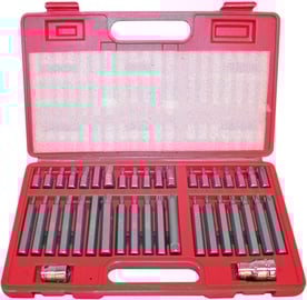 Beast Screwdriver Bit Set 40pcs