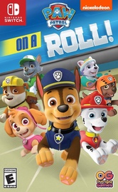 Paw Patrol: On A Roll Bundle SWITCH