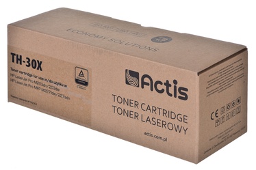Tonera kasete Actis TH-30X, melna