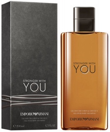 Emporio Armani Stronger With You Pour Homme Shower Gel 200ml