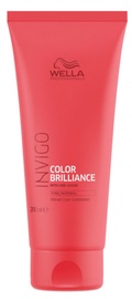 Plaukų kondicionierius Wella Invigo Color Brilliance Vibrant Color Conditioner For Fine And Normal Hair, 200 ml