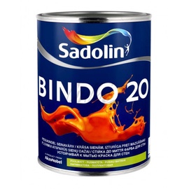 SEINAVÄRV BINDO 20 2,4L BM