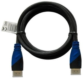 Savio CL-48 HDMI Cable 2m Black 10pcs
