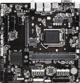 Mātesplate Gigabyte GA-IMB410M
