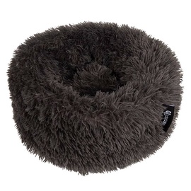 Кровать для животных VLX District70 Fuzz S, серый, 450 мм x 450 мм