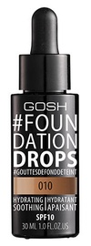 Tonālais krēms GOSH Drops 10 Tan, 30 ml