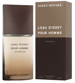 Parfüümvesi Issey Miyake L´Eau D´Issey Pour Homme Wood & Wood, 100 ml