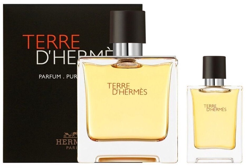 Kinkekomplektid meestele Hermes Terre d'Hermes Pure