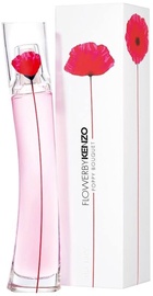 Parfüümvesi Kenzo Flower By Kenzo Poppy Bouquet EDP, 50 ml