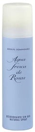 Deodorant naistele Adolfo Dominguez Agua Fresca de Rosas, 150 ml