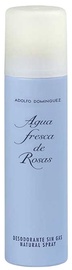 Дезодорант для женщин Adolfo Dominguez Agua Fresca de Rosas, 150 мл