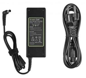 Green Cell Laptop Power Adapter For Sony 4.7A 90W