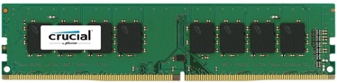 Operatīvā atmiņa (RAM) Crucial CT4G4DFS824A, DDR4, 4 GB, 2400 MHz