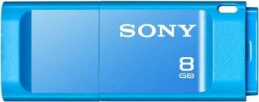 Sony 8GB MicroVault Entry USB 3.0 Blue