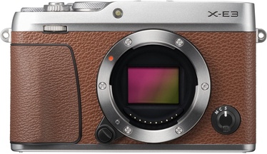 Fujifilm X-E3 Body Brown
