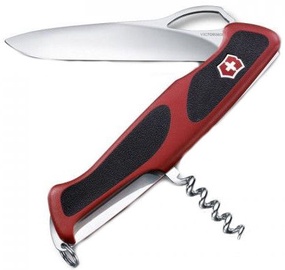 Victorinox Ranger Grip 63 0.9523.MC Red/Black