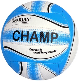 Spartan Beachcamp Volleyball Ball Blue 5