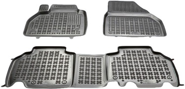REZAW-PLAST Mercedes Benz Citan 2012 Rubber Floor Mats